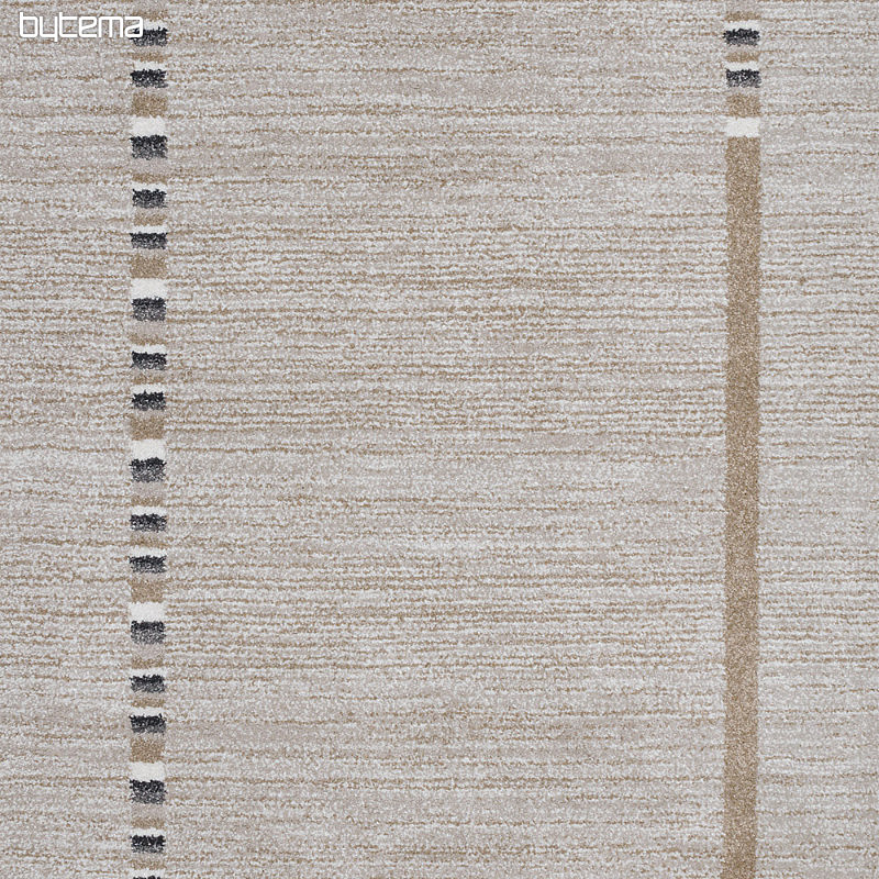 Piece carpet MONDO beige