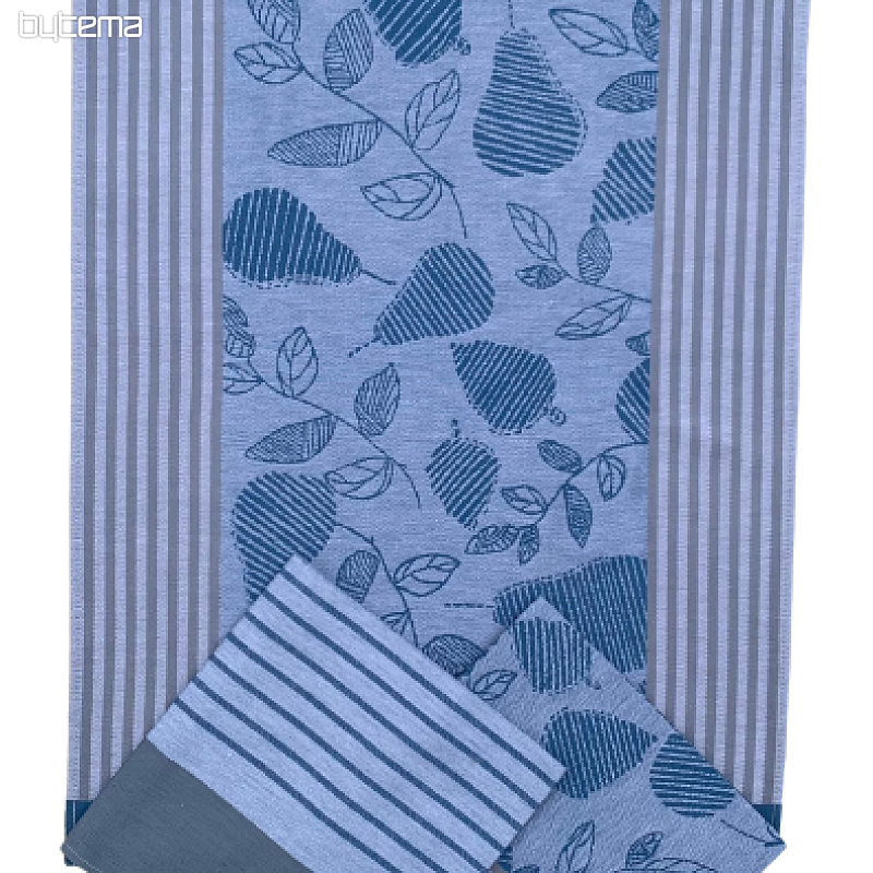 Towels HRUSKY ST. BLUE 3 pcs