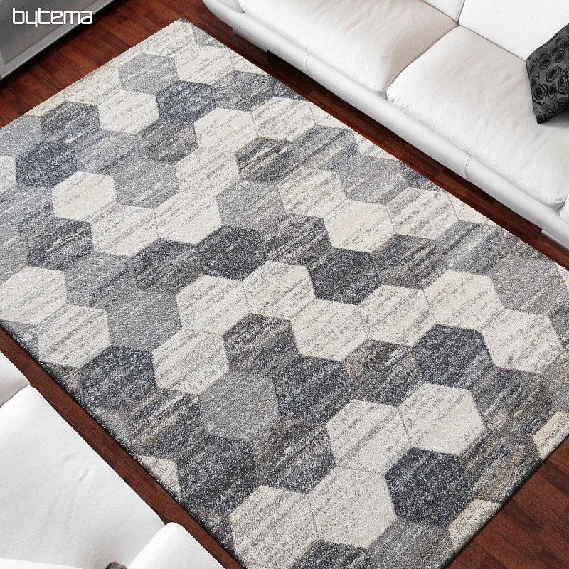 Piece carpet VISTA ART gray