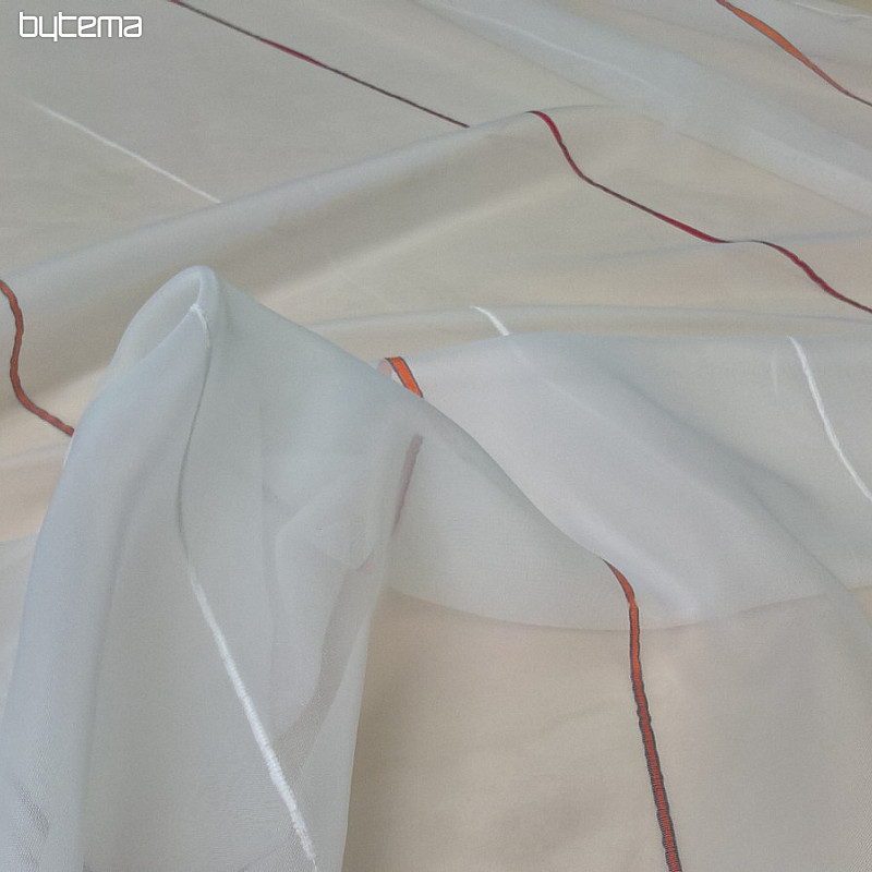 Luxurious curtain NELE strip