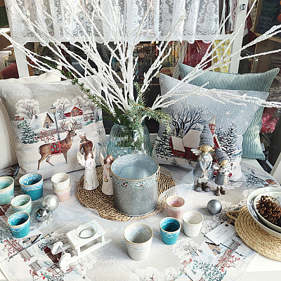 Christmas collection - the magic of Christmas in your home