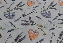 New fabrics with lavender