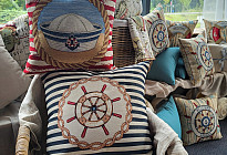 Summer in nautical style