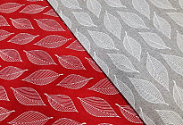 Autumn inspiration - Foglia fabrics