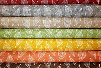 Autumn inspiration - Foglia fabrics