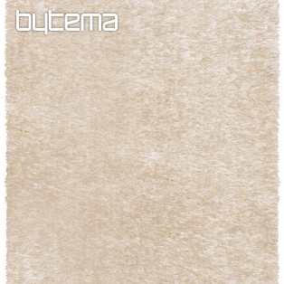 Rug SHAGGY PLEASURE beige