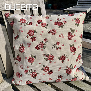 Tapestry cushion cover EDEN ROSES