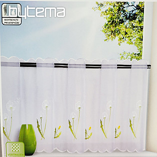 Ready-made curtain GERSTER DANDELIONS