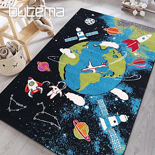 Children's carpet MONDO Universe 2