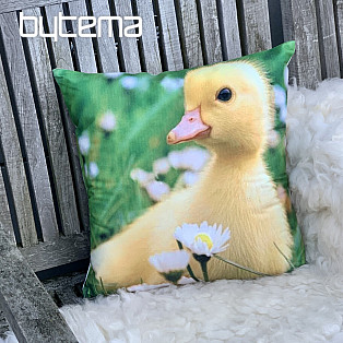 Decorative pillow cover GOSLING