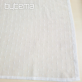 Finished curtain/curtain WHITE LADY