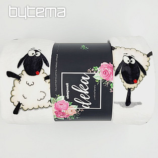 Blanket MF Sheep SHAUN 400g