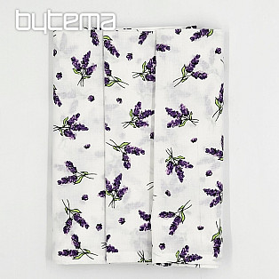 Cotton towels LAVENDER 3 pcs