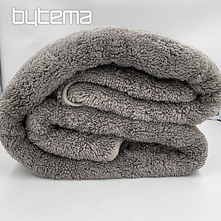 Blanket Ovečka microfiber LIGHT GRAY