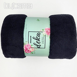 Blanket Ovečka MF BLACK