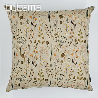 Decorative cushion cover LOUKA REŽNÁ