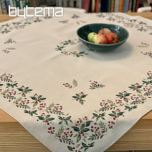 Tapestry tablecloth and shawl GENTLE JASMINE