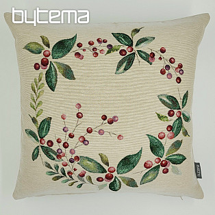 Christmas tapestry cover GENTLE JASMINE