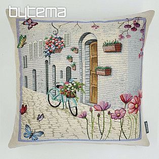 Gobelin cushion cover SUMMER STREET 2