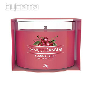 YC BLACK CHERRY in glass 37g