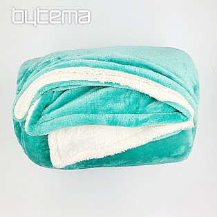 Blanket Ovečka smooth MENTHOL