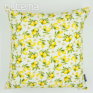 Decorative cushion cover LEMON DELIGHT