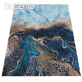 Piece carpet HORECA - new 111 blue