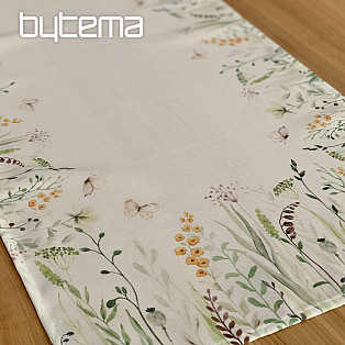 WILD FLOWERS tablecloth