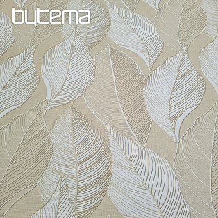 Decorative fabric MAXI FOLIAGE beige