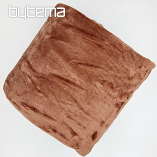 Sofa bed covers SLEEP WELL® microfiber - BROWN