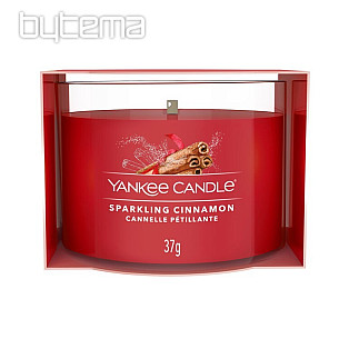 YC SPARKLING CINNAMON in glass 37g