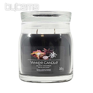 YC BLACK COCONUT tumbler small