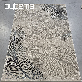 Piece rug BOHO LEAVES