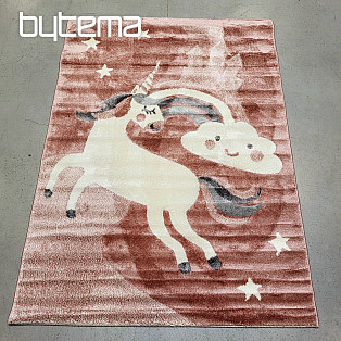 Children's rug UNICORN