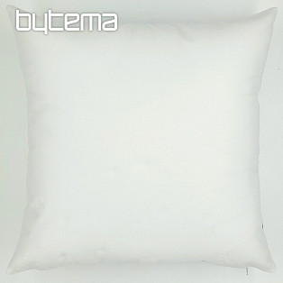 Decorative pillowcase DAMASK white