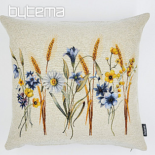 Tapestry pillowcase GOLDEN CORN