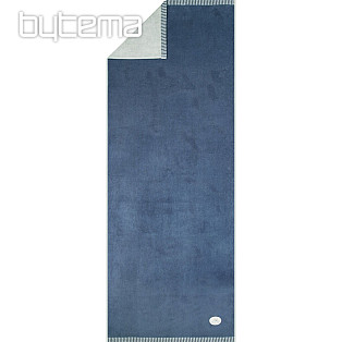 SAUNA TOWEL BEN BLUE