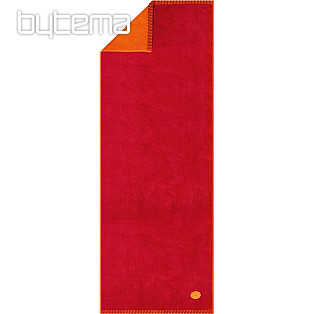 SAUNA TOWEL BEN RED