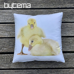 Decorative pillowcase GOOSE