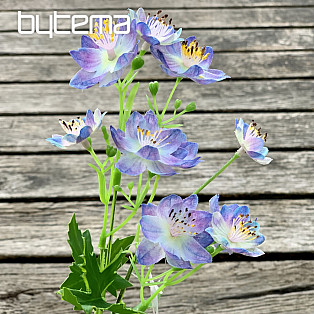 BLUE WILD FLOWER