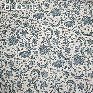 Decorative fabric TIRIAN BLUE