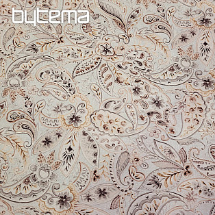 Decorative fabric HUBERT BEIGE