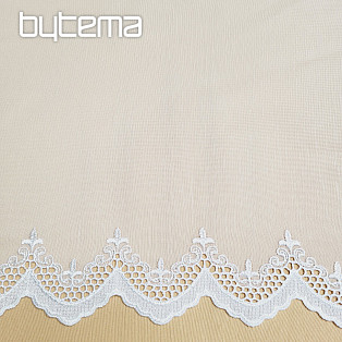 Voile curtain V 457