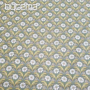 Cotton fabric SELMA