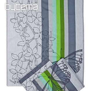 Towels BUTTERFLY 3 pcs