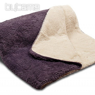 Blanket Sheep-anthracite/dark gray/cream