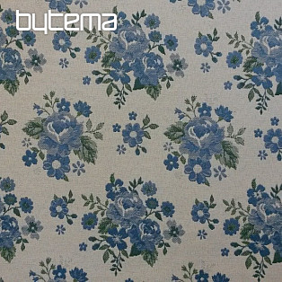 Decorative fabric TOSCANA VALERY 16/1 ALLOVER