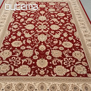 Woolen classic carpet ORIENT DAMOND 7253/300