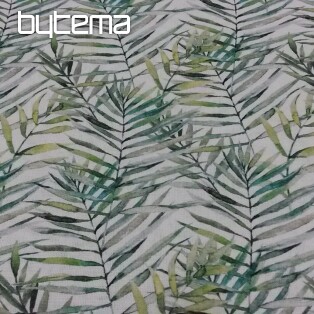 Cotton fabric WILD TREE