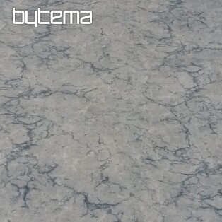 Decorative fabric MARBLE blue